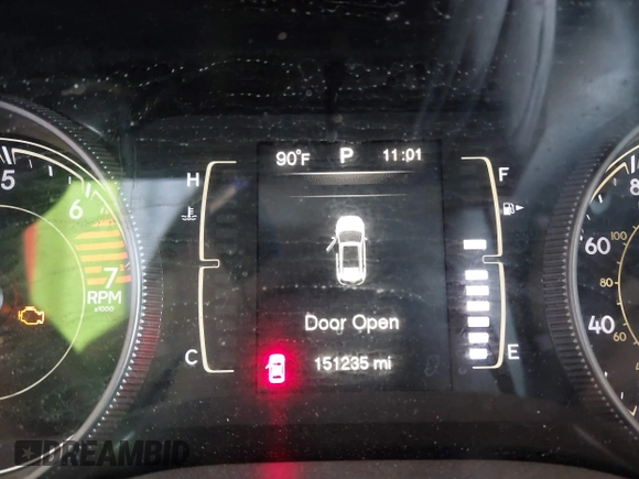 2016 Jeep Cherokee Sport z VIN 1C4PJLAB8GW137952, wystawiony jako IAAI lot #41974888 z przebiegiem 151 235 mil mil oraz . Historia ofert i sprzedaży dostępna na DreamBid. Obrazek 15.
