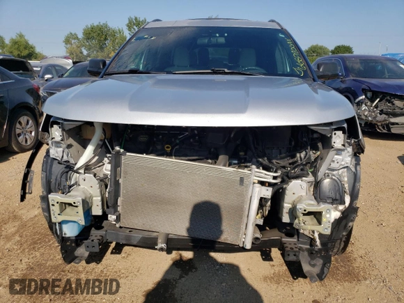 2019 Ford Explorer z VIN 1FM5K8B88KGA08869, wystawiony jako Copart lot #66892004 z przebiegiem 86 571 mil mil oraz Szkoda całkowita • Salvage title. Historia ofert i sprzedaży dostępna na DreamBid. Obrazek 5.