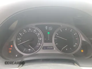 2010 Lexus IS 250 with VIN JTHCF5C27A5041511, listed as a Copart auction lot 57348775 with 125,096 mi miles and Salvage title. Bid and sale history available at DreamBid. Image 9.