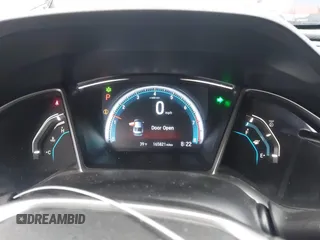 2018 Honda Civic EX with VIN 2HGFC2F79JH570403, listed as a IAAI auction lot 42018123 with 165,821 mi miles and . Bid and sale history available at DreamBid. Image 7.
