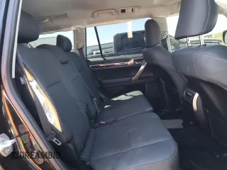 2019 Lexus GX 460 z VIN JTJBM7FX6K5236777, wystawiony jako Copart lot #55600815 z przebiegiem 47 651 mil mil oraz Szkoda całkowita • Salvage title. Historia ofert i sprzedaży dostępna na DreamBid. Obrazek 11.