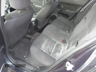 2014 Chevrolet Cruze 1LT with VIN 1G1PC5SB5E7229007, listed as a IAAI auction lot 41544780 with 98,075 mi miles and . Bid and sale history available at DreamBid. Image 8.