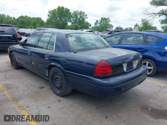 2006 Ford Police Interceptor с VIN 2FAFP71W76X101151, выставлен на аукционе IAAI как лот 42080117 с пробегом Не указан миль и . История ставок и продаж доступна на DreamBid. Изображение 3.