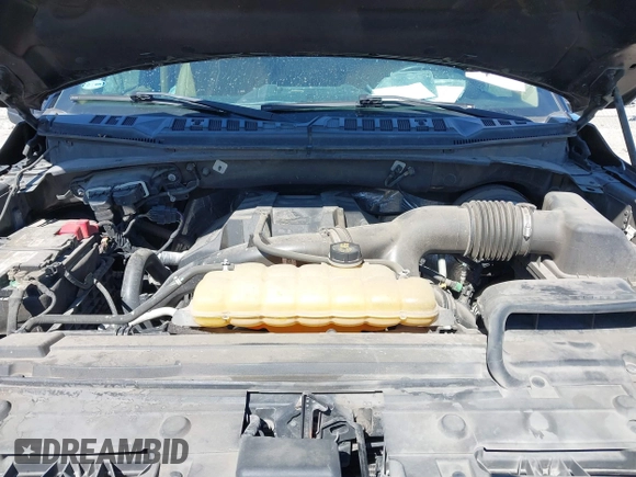2017 Ford F-150 XL with VIN 1FTEW1CP3HKD06967, listed as a IAAI auction lot 41776230 with 165,388 mi miles. Bid and sale history available at carsss.com. Image 10.