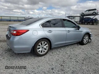 2017 Subaru Legacy Premium with VIN 4S3BNAD61H3008147, listed as a Copart auction lot 50830845 with 50,593 mi miles and Salvage title. Bid and sale history available at DreamBid. Image 3.
