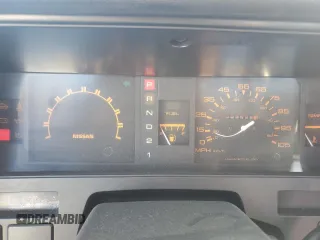 1989 Nissan Hardbody z VIN 1N6ND11S7KC371977, wystawiony jako Copart lot #77245404 z przebiegiem 202 526 mil mil oraz Tytuł czysty. Historia ofert i sprzedaży dostępna na DreamBid. Obrazek 9.