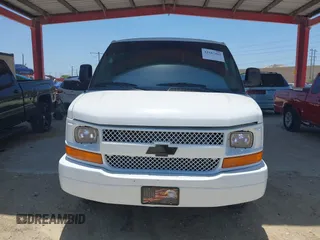 2011 Chevrolet Express Cargo with VIN 1GCSGAFX3B1172096, listed as a IAAI auction lot 42167462 with 228,858 mi miles and . Bid and sale history available at DreamBid. Image 6.
