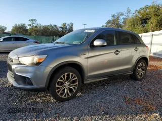 2016 Mitsubishi Outlander Sport 2.4 SE with VIN JA4AP3AW7GZ032318, listed as a Copart auction lot 78429314 with 155,407 mi miles and Salvage Title. Bid and sale history available at carsss.com. Image 1.