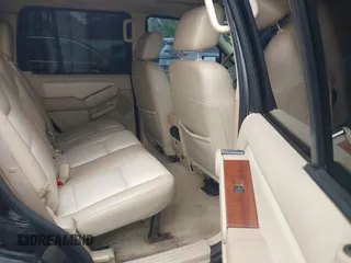 2006 Ford Explorer Eddie Bauer с VIN 1FMEU64876UA99684, выставлен на аукционе IAAI как лот 42156333 с пробегом 174 141 миль миль и . История ставок и продаж доступна на DreamBid. Изображение 8.