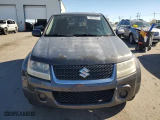 2012 Suzuki Grand Vitara Premium with VIN JS3TD0D28C4101380, listed as a Copart auction lot 76623934 with 168,044 mi miles and Salvage Title. Bid and sale history available at carsss.com. Image 5.