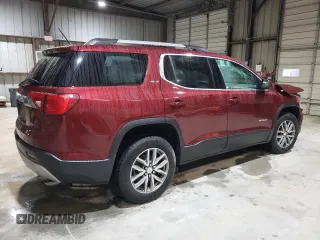 2017 GMC Acadia SLE z VIN 1GKKNLLA5HZ233559, wystawiony jako Copart lot #44209635 z przebiegiem 97 881 mil mil oraz Szkoda całkowita • Salvage title. Historia ofert i sprzedaży dostępna na DreamBid. Obrazek 3.