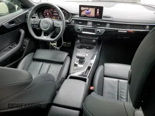 2019 Audi A5 Sportback Premium Plus with VIN WAUENCF56KA099090, listed as a Copart auction lot 47549954 with 70,949 mi miles. Bid and sale history available at carsss.com. Image 8.