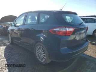 2013 Ford C-Max SE with VIN 1FADP5AU9DL523071, listed as a Copart auction lot 46371365 with 316,386 mi miles and Clean Title. Bid and sale history available at carsss.com. Image 2.