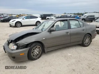 2001 Infiniti G20 Luxury z VIN JNKCP11A81T407052, wystawiony jako Copart lot #87818865 z przebiegiem 189 669 mil mil oraz Szkoda całkowita • Salvage title. Historia ofert i sprzedaży dostępna na DreamBid. Obrazek 1.