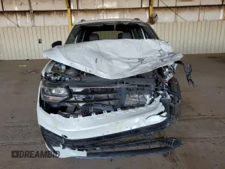 2024 Volkswagen Tiguan SE R-Line Black with VIN 3VVCB7AX6RM011544, listed as a Copart auction lot 66198745 with 23,609 mi miles and Salvage title. Bid and sale history available at DreamBid. Image 5.