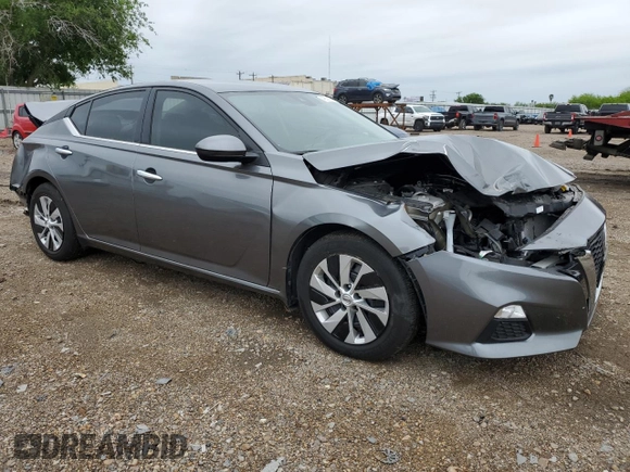 2022 Nissan Altima 2.5 S with VIN 1N4BL4BV4NN415015, listed as a Copart auction lot 46574234 with 8,015 mi miles and Salvage Title. Bid and sale history available at carsss.com. Image 4.