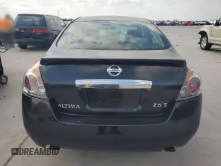 2008 Nissan Altima 2.5 S with VIN 1N4AL21E28C143288, listed as a Copart auction lot 53688345 with 165,280 mi miles and Salvage Title. Bid and sale history available at carsss.com. Image 6.