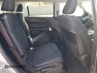 2023 Jeep Grand Cherokee Laredo with VIN 1C4RJKAG9P8813201, listed as a Copart auction lot 48005385 with 50,511 mi miles and Salvage title. Bid and sale history available at DreamBid. Image 12.