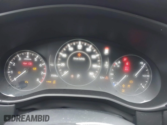 2025 Mazda CX-50 Premium z VIN 7MMVABDY3SN329439, wystawiony jako IAAI lot #41867334 z przebiegiem 3 508 mil mil oraz . Historia ofert i sprzedaży dostępna na DreamBid. Obrazek 7.