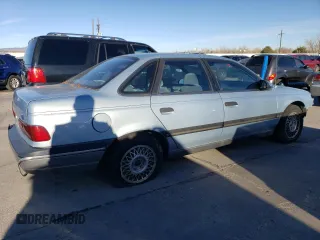 1991 Ford Taurus z VIN 1FACP52U3MA237495, wystawiony jako Copart lot #82519194 z przebiegiem 41 048 mil mil oraz Czysty tytuł • Clean title. Historia ofert i sprzedaży dostępna na DreamBid. Obrazek 3.