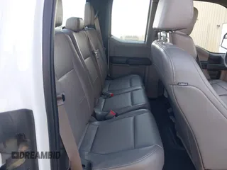 2017 Ford F-150 XL with VIN 1FTEX1C88HFB98232, listed as a IAAI auction lot 41732537 with 209,484 mi miles. Bid and sale history available at carsss.com. Image 8.