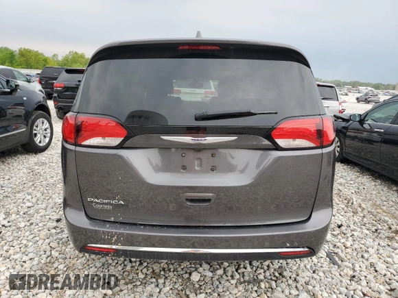 2020 Chrysler Pacifica Touring L z VIN 2C4RC1BG0LR137402, wystawiony jako Copart lot #58410145 z przebiegiem 52 050 mil mil oraz Nie do naprawy • Non repairable. Historia ofert i sprzedaży dostępna na DreamBid. Obrazek 6.
