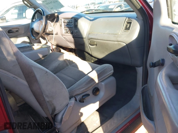 2001 Ford F-150 XL with VIN 1FTZX172X1NB47317, listed as a IAAI auction lot 41676446 with Not provided miles and . Bid and sale history available at DreamBid. Image 5.