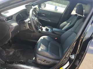 2024 Toyota Venza LE with VIN JTEAAAAH4RJ173020, listed as a Copart auction lot 69901484 with 10,222 mi miles and Salvage Title. Bid and sale history available at carsss.com. Image 7.
