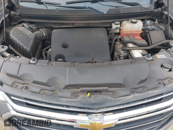 2019 Chevrolet Traverse LT Cloth with VIN 1GNERGKW1KJ245786, listed as a IAAI auction lot 41790476 with 93,445 mi miles and . Bid and sale history available at DreamBid. Image 10.