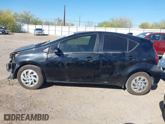 2016 Toyota Prius One with VIN JTDKDTB39G1119790, listed as a IAAI auction lot 41975362 with 132,904 mi miles and . Bid and sale history available at DreamBid. Image 15.