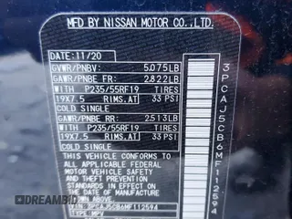 2021 Infiniti QX50 Essential z VIN 3PCAJ5CB6MF112594, wystawiony jako Copart lot #78611264 z przebiegiem 69 491 mil mil oraz Szkoda całkowita • Salvage title. Historia ofert i sprzedaży dostępna na DreamBid. Obrazek 13.