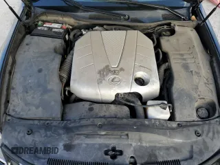 2009 Lexus GS 350 with VIN JTHBE96S590044871, listed as a Copart auction lot 78482784 with 165,474 mi miles and Salvage Title. Bid and sale history available at carsss.com. Image 11.