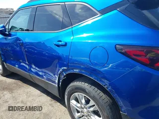 2019 Chevrolet Blazer z VIN 3GNKBBRA4KS579152, wystawiony jako IAAI lot #42033979 z przebiegiem 75 158 mil mil oraz . Historia ofert i sprzedaży dostępna na DreamBid. Obrazek 19.