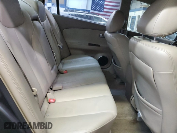 2005 Nissan Altima SL with VIN 1N4BL11D65C274628, listed as a Copart auction lot 87037744 with 170,218 mi miles and Salvage title. Bid and sale history available at DreamBid. Image 10.