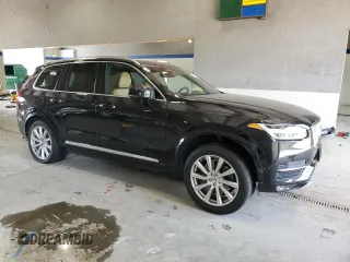 2018 Volvo XC90 Inscription z VIN YV4A22PL0J1323564, wystawiony jako Copart lot #55515825 z przebiegiem 60 535 mil mil oraz Szkoda całkowita • Salvage title. Historia ofert i sprzedaży dostępna na DreamBid. Obrazek 4.