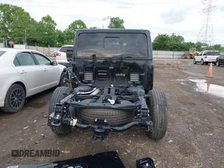 2022 Jeep Gladiator High Altitude with VIN 1C6HJTFG8NL168519, listed as a IAAI auction lot 42439845 with 16,786 mi miles and . Bid and sale history available at DreamBid. Image 17.