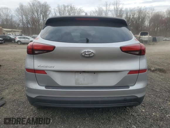 2020 Hyundai Tucson SE с VIN KM8J23A48LU102785, выставлен на аукционе Copart как лот 50386755 с пробегом 58 992 миль миль и Списание • Salvage title. История ставок и продаж доступна на DreamBid. Изображение 6.
