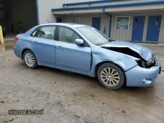 2011 Subaru Impreza Premium with VIN JF1GE6B68BH514483, listed as a Copart auction lot 54507215 with 153,329 mi miles and Salvage title. Bid and sale history available at DreamBid. Image 4.