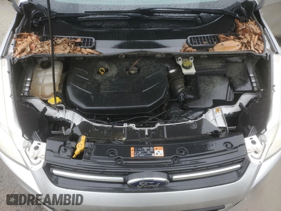 2014 Ford Escape SE with VIN 1FMCU0G90EUC27903, listed as a Copart auction lot 51216885 with 133,948 mi miles and Salvage Title. Bid and sale history available at carsss.com. Image 12.