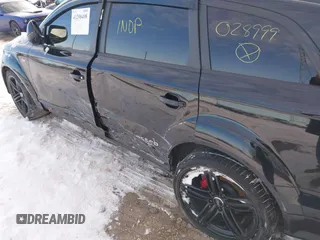 2015 Audi Q7 3.0T S line Prestige with VIN WA1DGAFE8FD028999, listed as a IAAI auction lot 41298408 with 111,446 mi miles. Bid and sale history available at carsss.com. Image 6.
