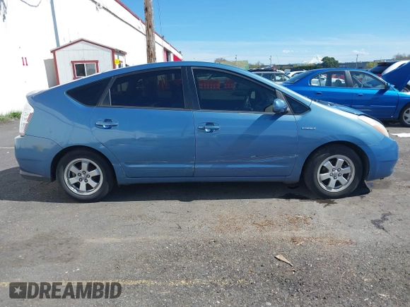 2006 Toyota Prius with VIN JTDKB20UX67538769, listed as a IAAI auction lot 41892771 with 195,643 mi miles. Bid and sale history available at carsss.com. Image 13.