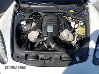 2014 Porsche Panamera z VIN WP0AA2A74EL014241, wystawiony jako Copart lot #46276785 z przebiegiem 56 438 mil mil oraz Szkoda całkowita • Salvage title. Historia ofert i sprzedaży dostępna na DreamBid. Obrazek 11.