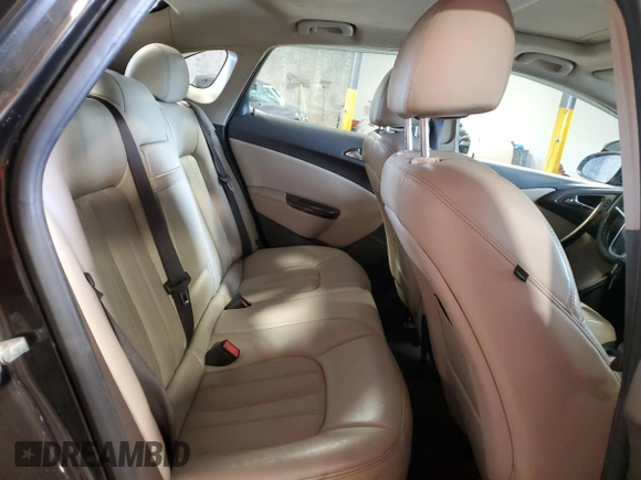 2012 Buick Verano Group с VIN 1G4PS5SK6C4196216, выставлен на аукционе Copart как лот 63695895 с пробегом 169 631 миль миль и Списание • Salvage title. История ставок и продаж доступна на DreamBid. Изображение 10.