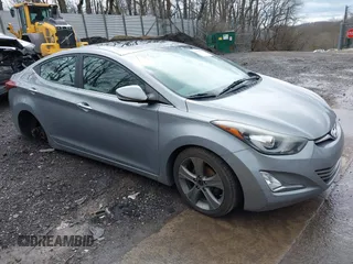 2014 Hyundai Elantra Sport с VIN KMHDH4AH2EU059262, выставлен на аукционе IAAI как лот 41952717 с пробегом Не указан миль и . История ставок и продаж доступна на DreamBid. Изображение 1.