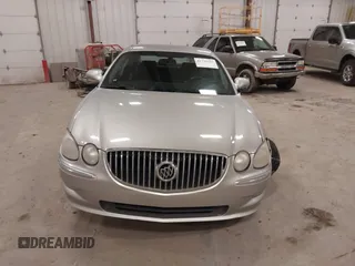 2008 Buick LaCrosse CXL with VIN 2G4WD582181278869, listed as a IAAI auction lot 41734181 with 152,518 mi miles. Bid and sale history available at carsss.com. Image 12.