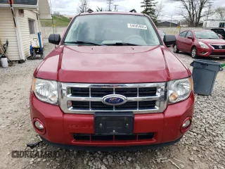 2011 Ford Escape XLT with VIN 1FMCU0D75BKB51928, listed as a Copart auction lot 54695905 with 198,244 mi miles and Clean Title. Bid and sale history available at carsss.com. Image 5.