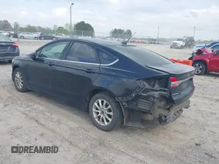 2017 Ford Fusion S with VIN 3FA6P0G7XHR226816, listed as a IAAI auction lot 41949093 with 103,954 mi miles and . Bid and sale history available at DreamBid. Image 3.