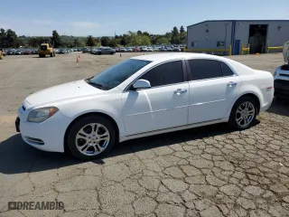 2012 Chevrolet Malibu LT w/2LT with VIN 1G1ZD5E07CF104013, listed as a Copart auction lot 53328075 with 235,808 mi miles and Clean Title. Bid and sale history available at carsss.com. Image 1.