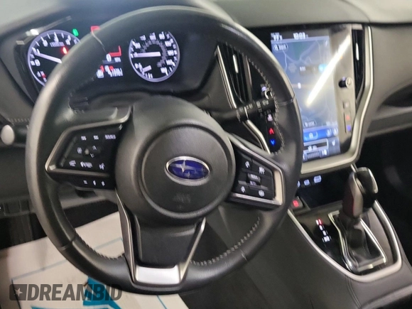 2024 Subaru Outback Premium with VIN 4S4BTAFC7R3263763, listed as a IAAI auction lot 42774215 with 31,375 mi miles and . Bid and sale history available at DreamBid. Image 3.