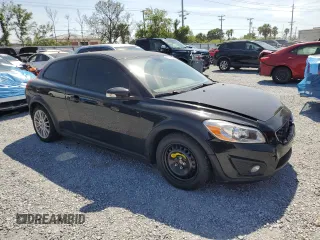 2012 Volvo C30 z VIN YV1672MK7C2278345, wystawiony jako Copart lot #51389405 z przebiegiem 112 612 mil mil oraz Czysty tytuł • Clean title. Historia ofert i sprzedaży dostępna na DreamBid. Obrazek 4.